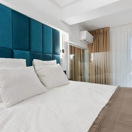 Noa - Premium Otel Bükreş
