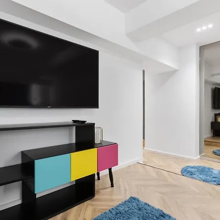 Apartment Noa - Premium Bucharest