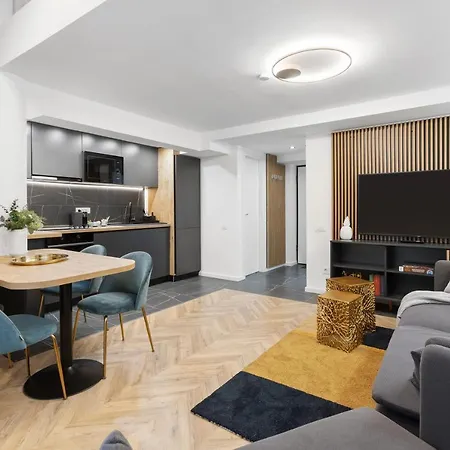 Apartment Noa - Premium Bucharest