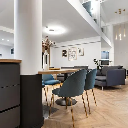 Noa - Premium Apartment Bucharest