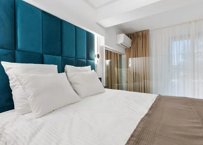 Noa - Premium Hotel Bucarest