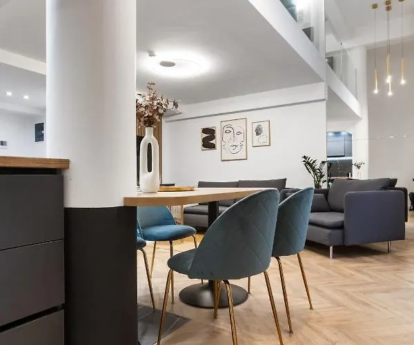 Noa - Premium Otel Bükreş